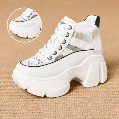 WOMEN'S SUMMER HEELS SNEAKERS SHOES